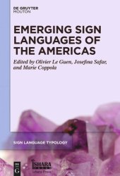 book Emerging Sign Languages of the Americas