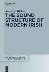 book The Sound Structure of Modern Irish