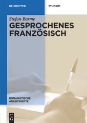 book Gesprochenes Französisch