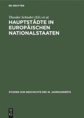 book Hauptstädte in europäischen Nationalstaaten