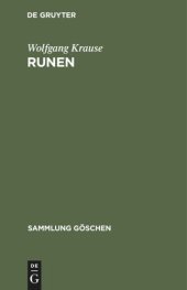 book Runen