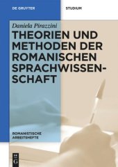 book Theorien und Methoden der romanischen Sprachwissenschaft