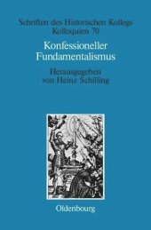 book Konfessioneller Fundamentalismus: Religion als politischer Faktor im europäischen Mächtesystem um 1600