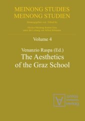 book The Aesthetics of the Graz School