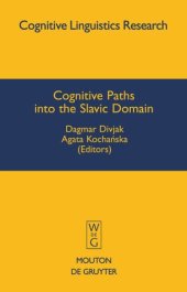 book Cognitive Paths into the Slavic Domain