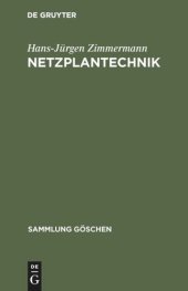 book Netzplantechnik