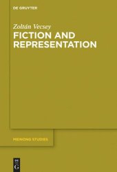 book Fiction and Representation