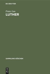 book Luther