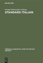 book Standard Italian