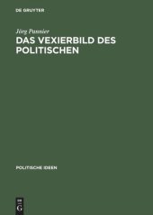 book Das Vexierbild des Politischen: Dolf Sternberger als politischer Aristoteliker