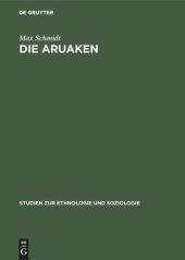 book Die Aruaken