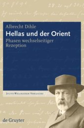 book Hellas und der Orient: Phasen wechselseitiger Rezeption