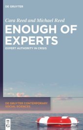 book Enough of Experts: Expert Authority in Crisis