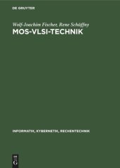 book MOS-VLSI-Technik