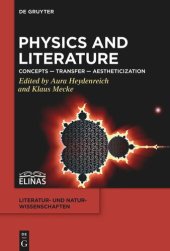 book Physics and Literature: Concepts – Transfer – Aestheticization