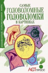 book Самые головомные головоломки в картинках