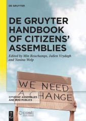 book De Gruyter Handbook of Citizens’ Assemblies