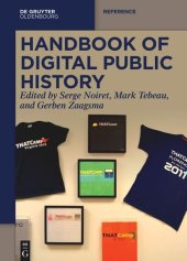 book Handbook of Digital Public History