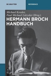 book Hermann-Broch-Handbuch