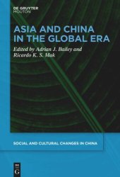 book Asia and China in the Global Era