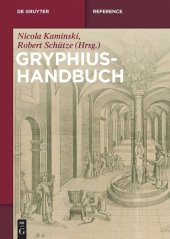 book Gryphius-Handbuch