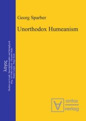 book Unorthodox Humeanism