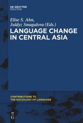 book Language Change in Central Asia