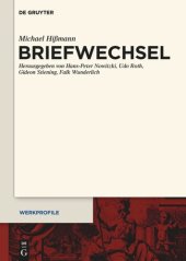 book Briefwechsel