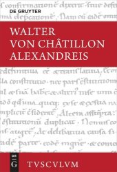 book Alexandreis: Lateinisch - deutsch