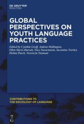 book Global Perspectives on Youth Language Practices