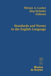 book Standards and Norms in the English Language