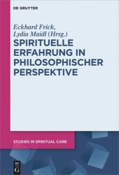 book Spirituelle Erfahrung in philosophischer Perspektive