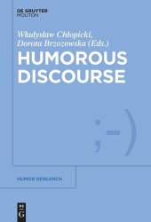 book Humorous Discourse