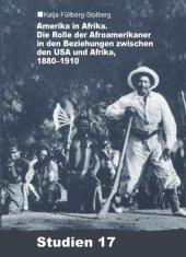 book Amerika in Afrika