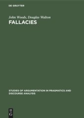 book Fallacies: Selected Papers 1972–1982