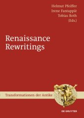 book Renaissance Rewritings