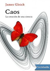 book Caos, la creación de una ciencia