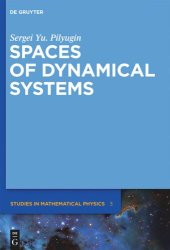 book Spaces of Dynamical Systems