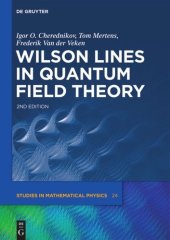 book Wilson Lines in Quantum Field Theory