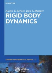 book Rigid Body Dynamics