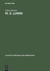 book M. S. Lunin: Catholic Decembrist