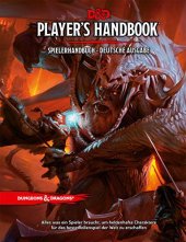 book Dungeons & Dragons Player's Handbook - Spielerhandbuch