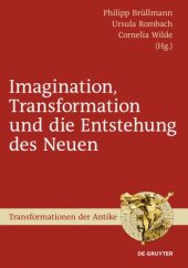 book Imagination, Transformation und die Entstehung des Neuen