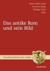 book Das antike Rom und sein Bild