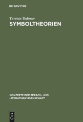 book Symboltheorien