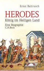 book Herodes: König im Heiligen Land