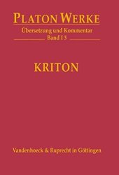 book Kriton: Übersetzung und Kommentar