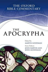 book The Apocrypha (Oxford Bible Commentary)