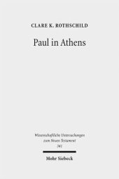 book Paul in Athens: The Popular Religious Context of Acts 17