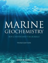 book Marine Geochemistry